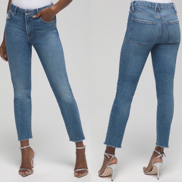 Good American Denim - NEW Good American Blue568 in Size 0/25